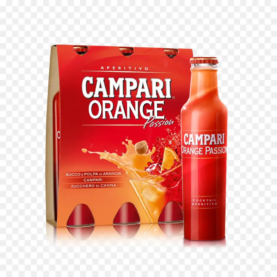 Campari Naranja，Beber PNG