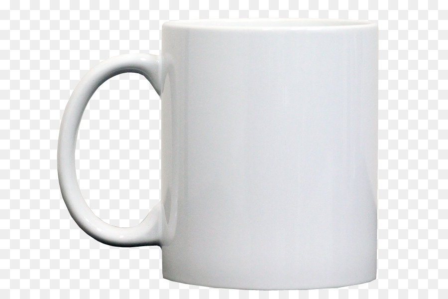 Taza Blanca，Taza PNG