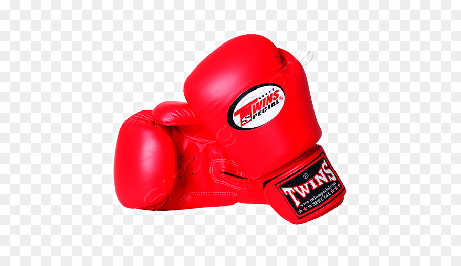 Guantes De Boxeo Rojos，Especial Gemelos PNG