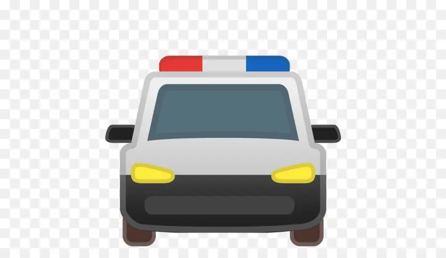 Coche De Policía，Auto PNG