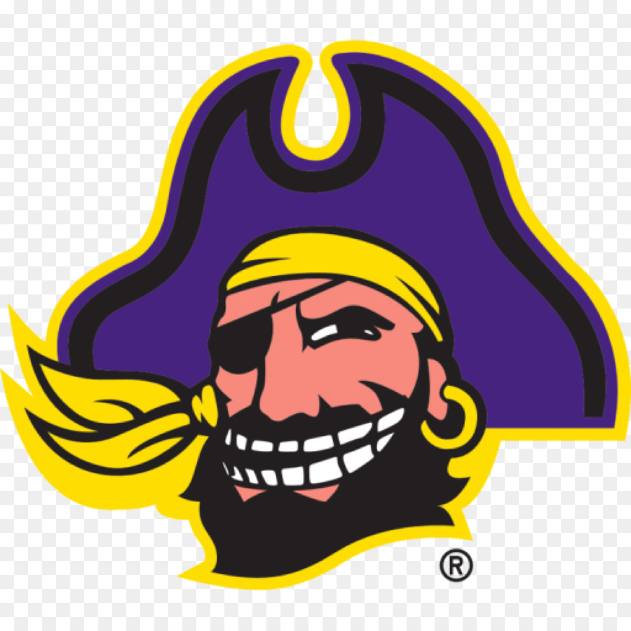 East Carolina Pirates Baloncesto Masculino，East Carolina Pirates De Fútbol PNG