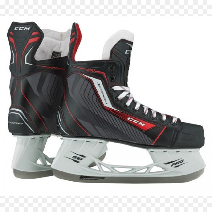 Hockey Ccm，Patines De Hielo PNG