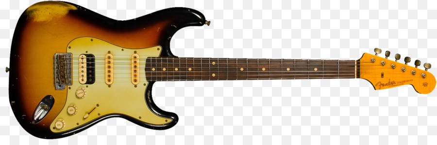 Fender Stratocaster，Squier PNG