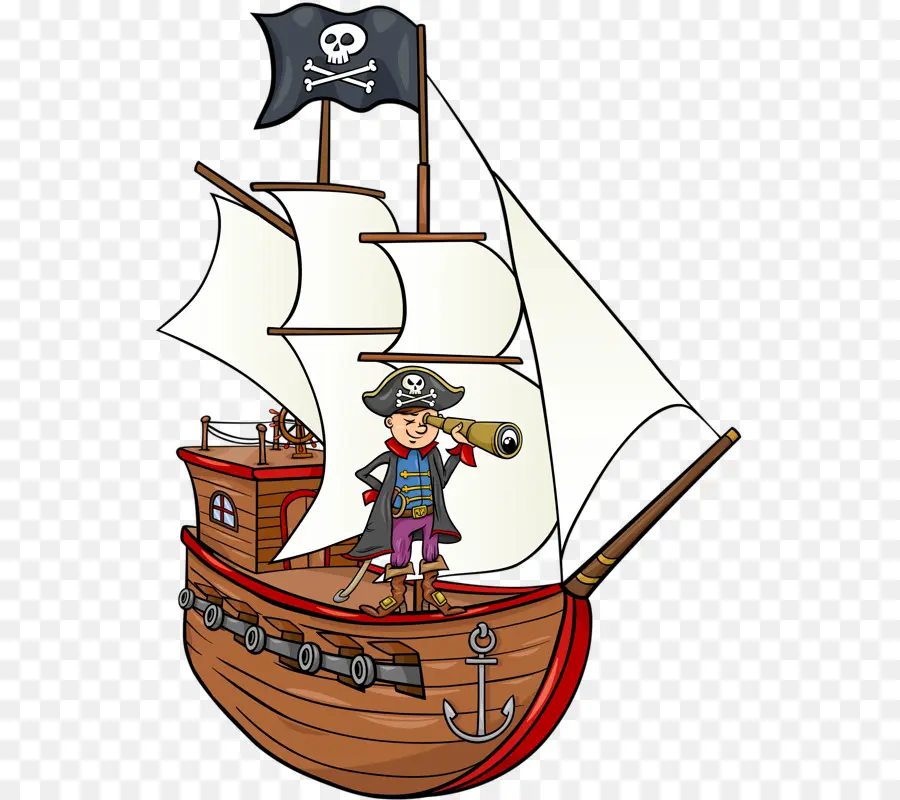 La Piratería，San Agustín Tesoro Pirata Museo PNG