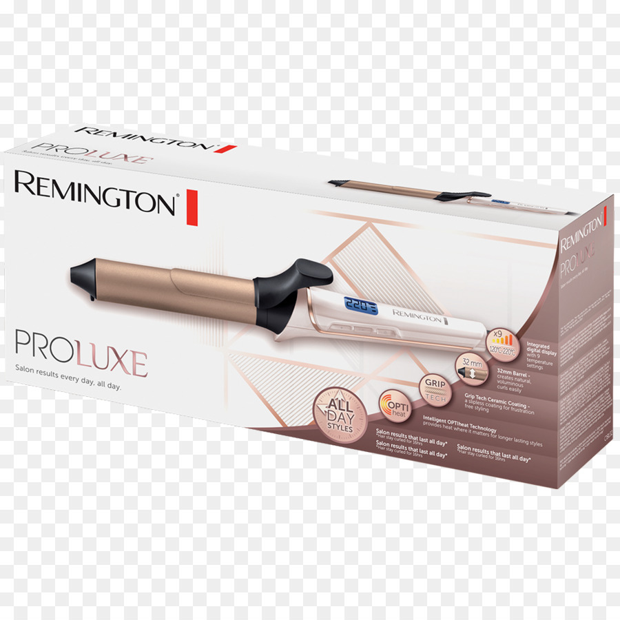 Plancha De Pelo，Remington Rulo Proluxe PNG