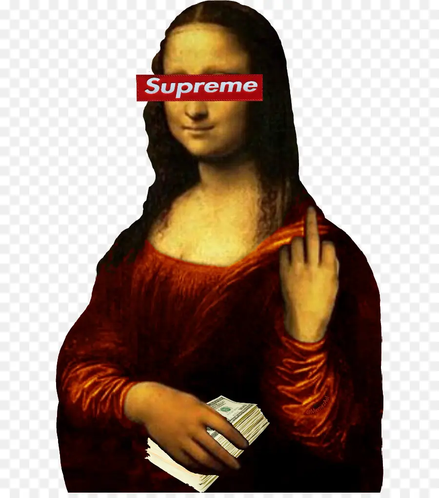 Leonardo Da Vinci，Mona Lisa PNG