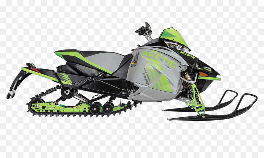 Arctic Cat，Motos De Nieve PNG