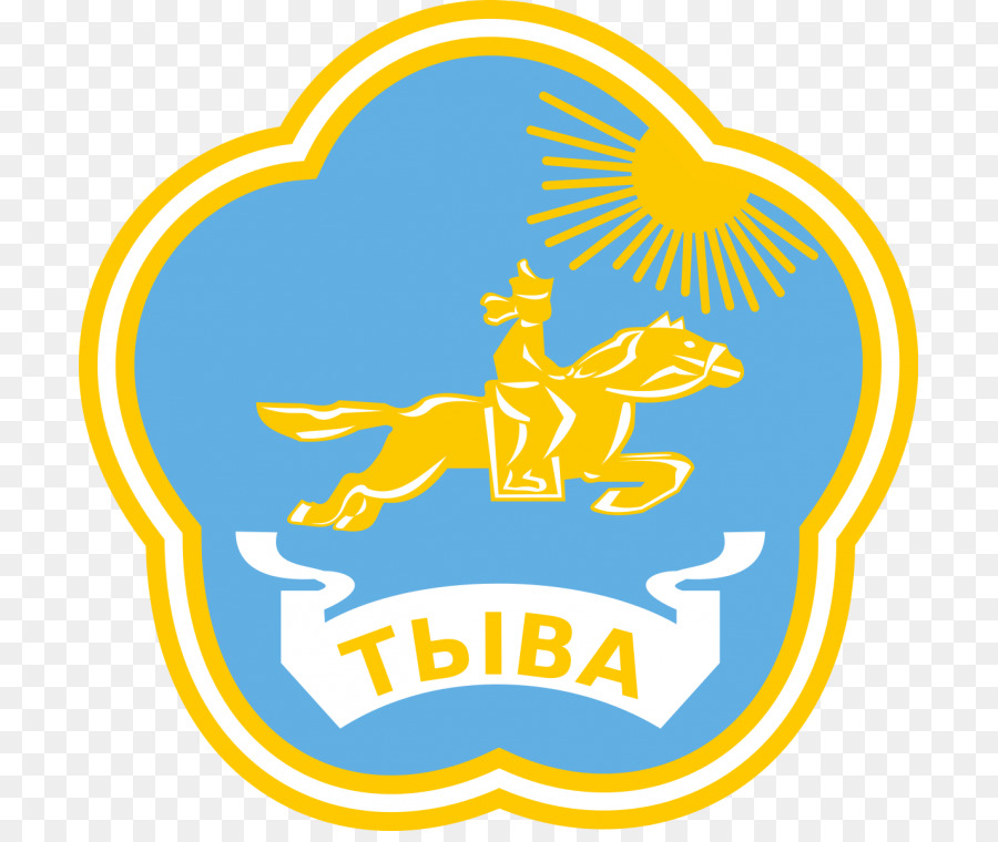 Emblema De Tuvá，Símbolo PNG