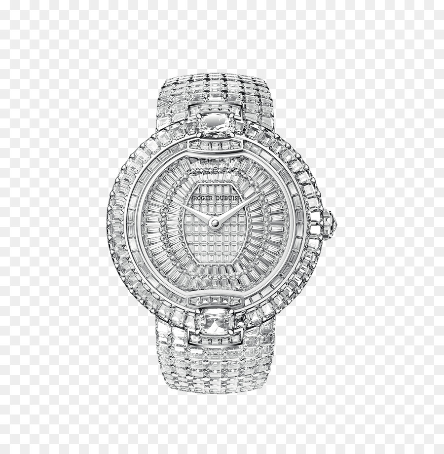 Roger Dubuis，Reloj PNG