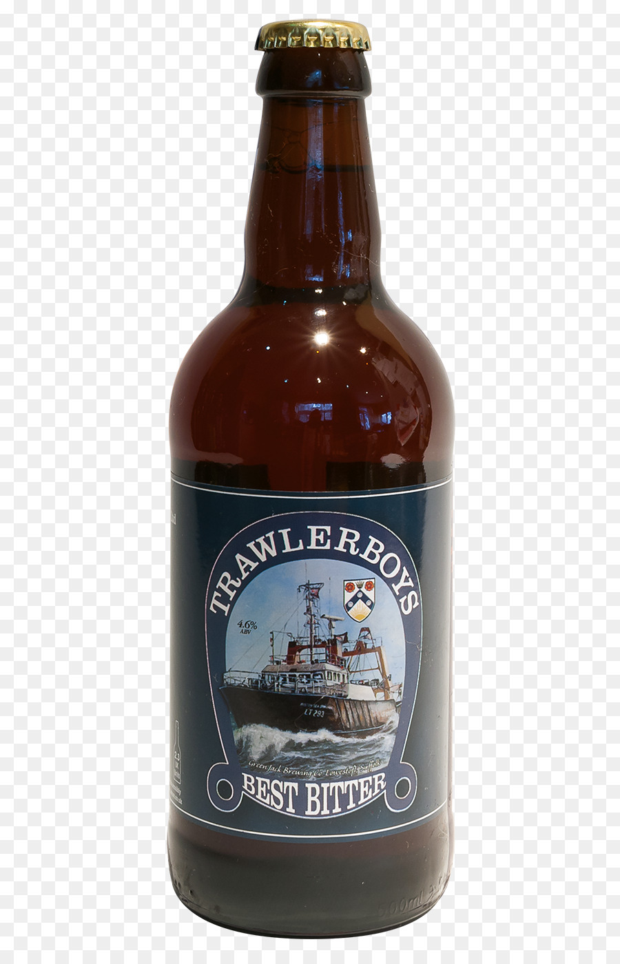 Ale，Botella De Cerveza PNG