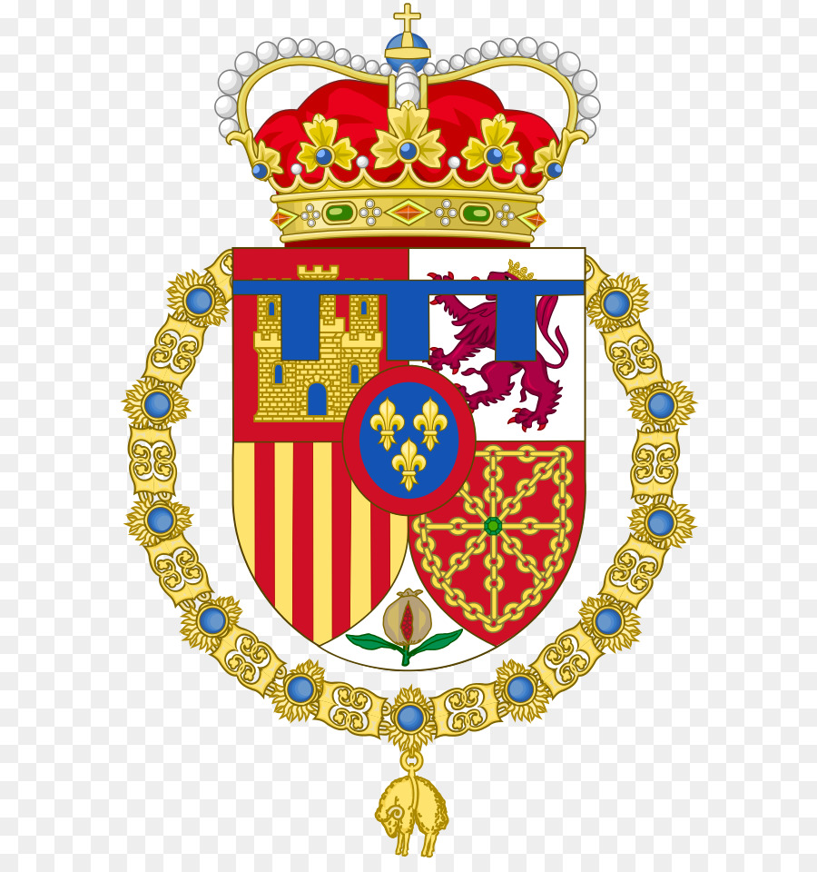 España，La Monarquía De España PNG