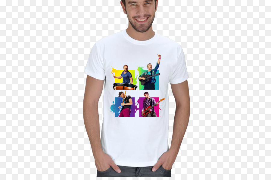 Camiseta，Collar PNG