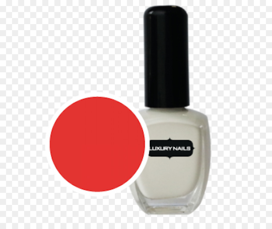 Esmalte De Uñas，Rojo PNG