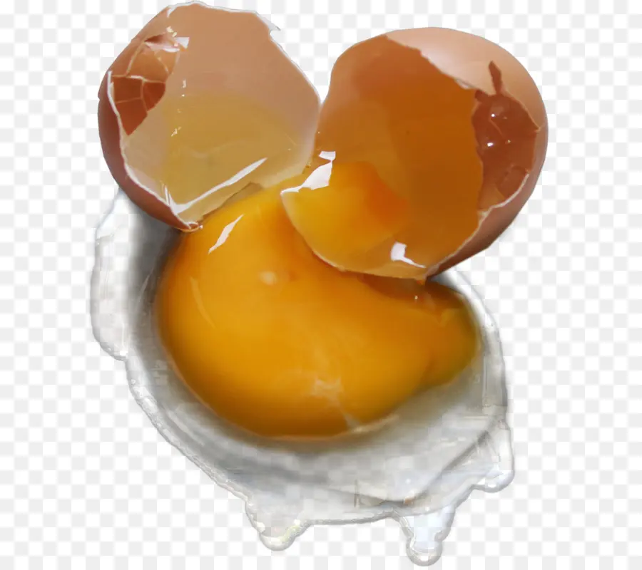Huevo Frito，Pollo PNG