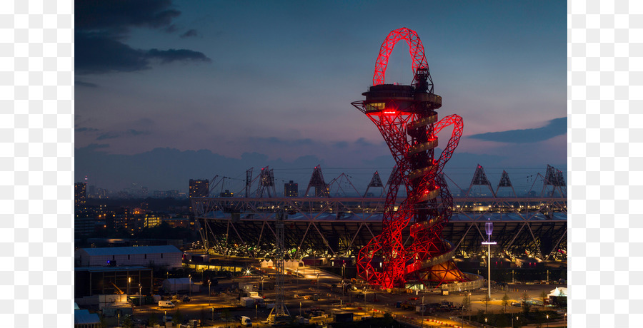 Arcelormittal Orbit，Londres Estadio PNG