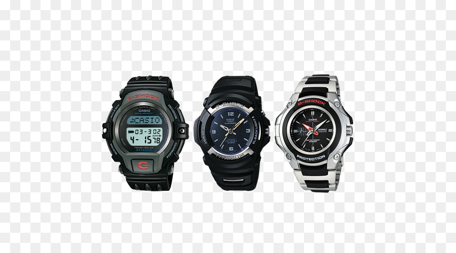 Reloj，Gshock PNG