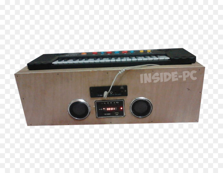 Caja De Sonido，Electrónica PNG