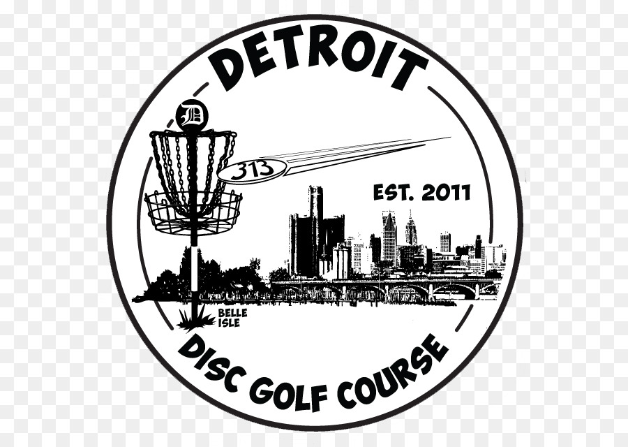 Logotipo，Detroit PNG