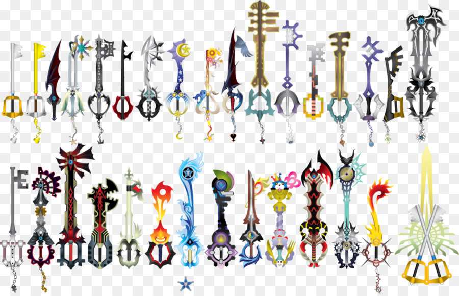 Kingdom Hearts Nacimiento Por El Sueño，Kingdom Hearts Ii PNG