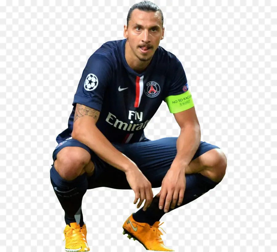 Zlatan Ibrahimović，París Saintgermain Fc PNG