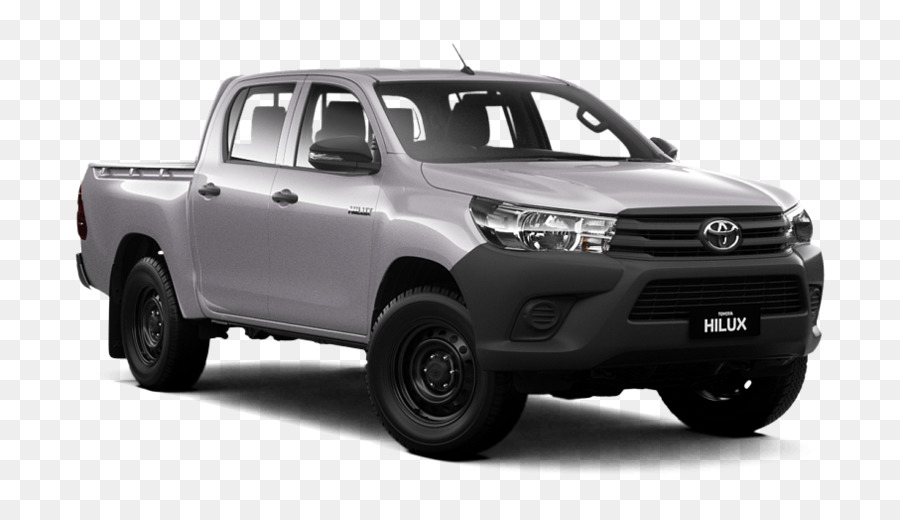 Camioneta Blanca，Toyota PNG