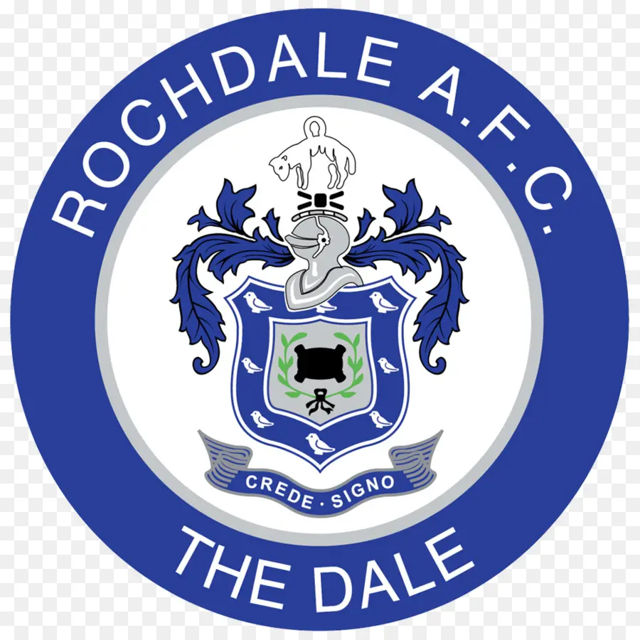 Rochdale Afc，Rochdale PNG