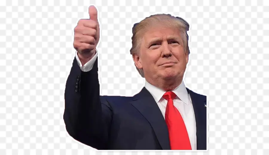 Donald Trump，Estados Unidos PNG