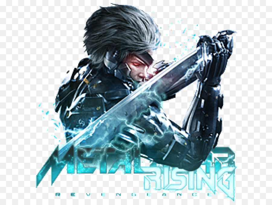 Metal Gear Rising Revengeance，Metal Gear Solid V The Phantom Dolor PNG