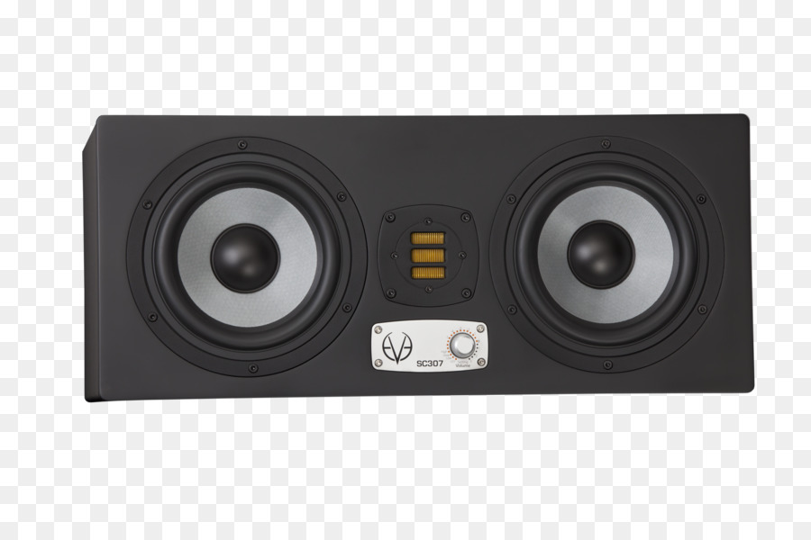 Monitor De Estudio，Eve Audio Sc305 Sc307 PNG