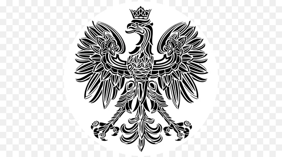 Polonia，Escudo De Armas De Polonia PNG