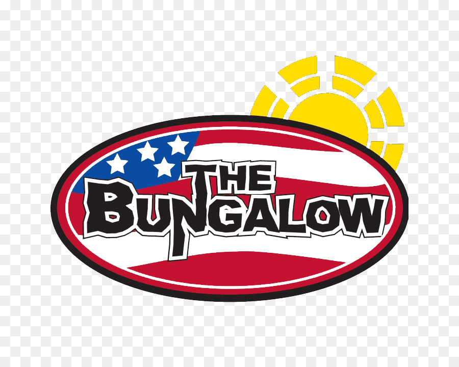 Bungalow，Logotipo PNG