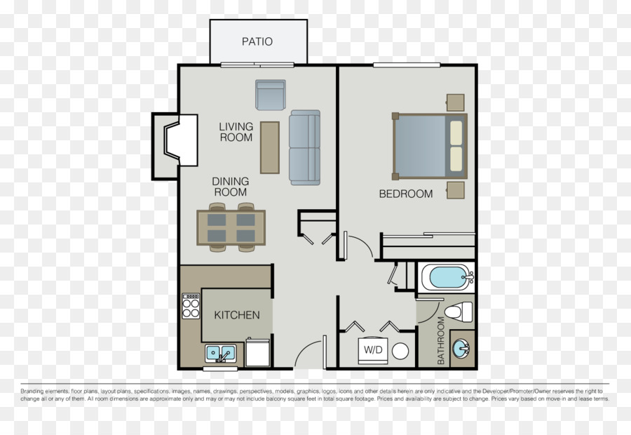 Plano De Planta，Alojamiento PNG