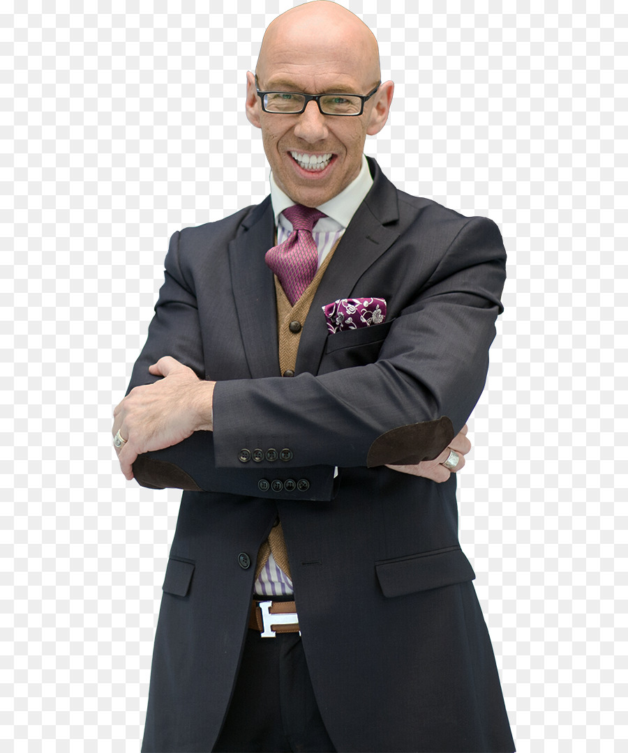 Esmoquin，Empresario PNG