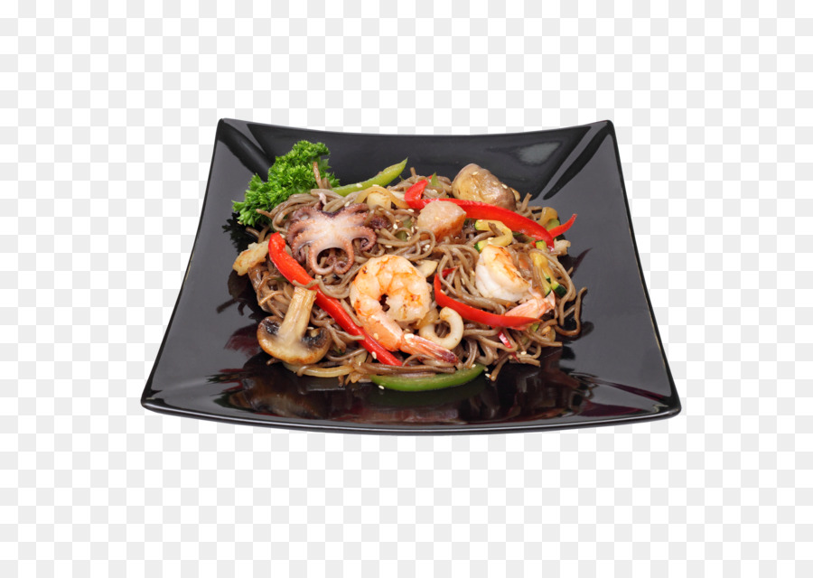 Yakisoba，Fideos Chinos PNG