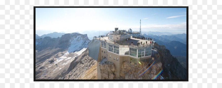 Zugspitze，Garmischpartenkirchen PNG