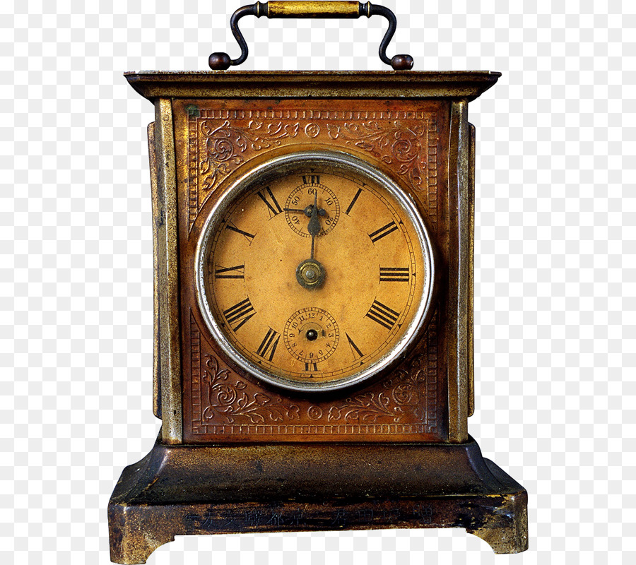 Reloj Antiguo，Reloj PNG