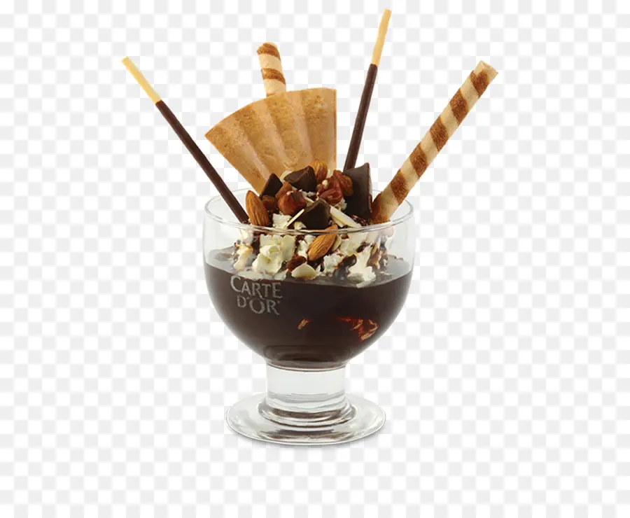 Helado，El Helado De Chocolate PNG