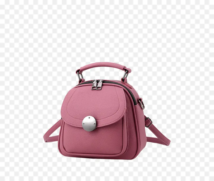 Bolso Rosa，Moda PNG