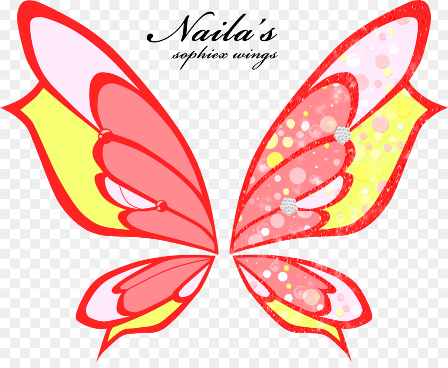 Nombre，La Mariposa Monarca PNG