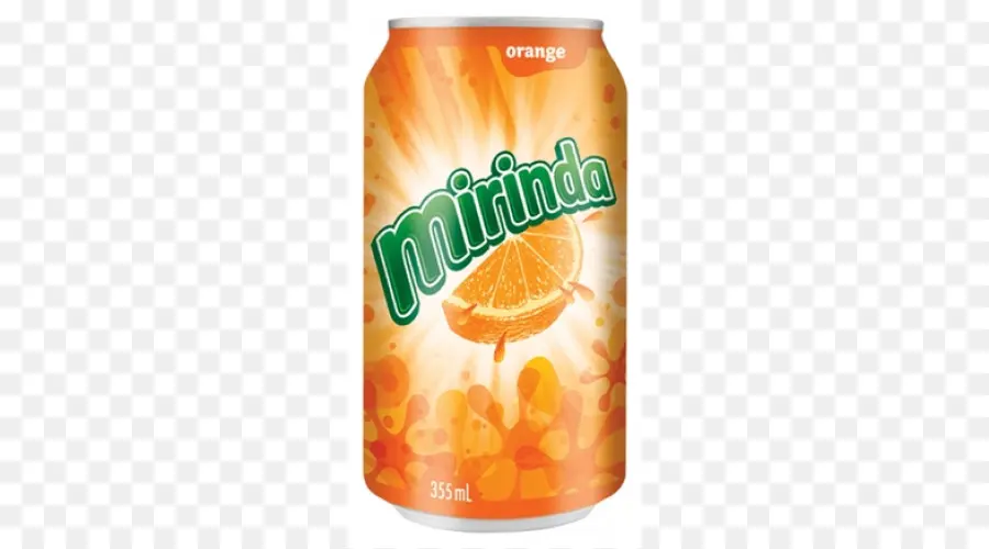 Mirinda，Soda PNG