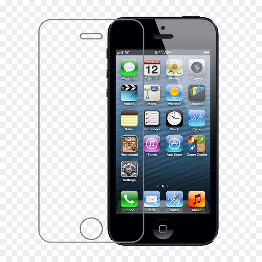 Iphone 5，Iphone 4 PNG