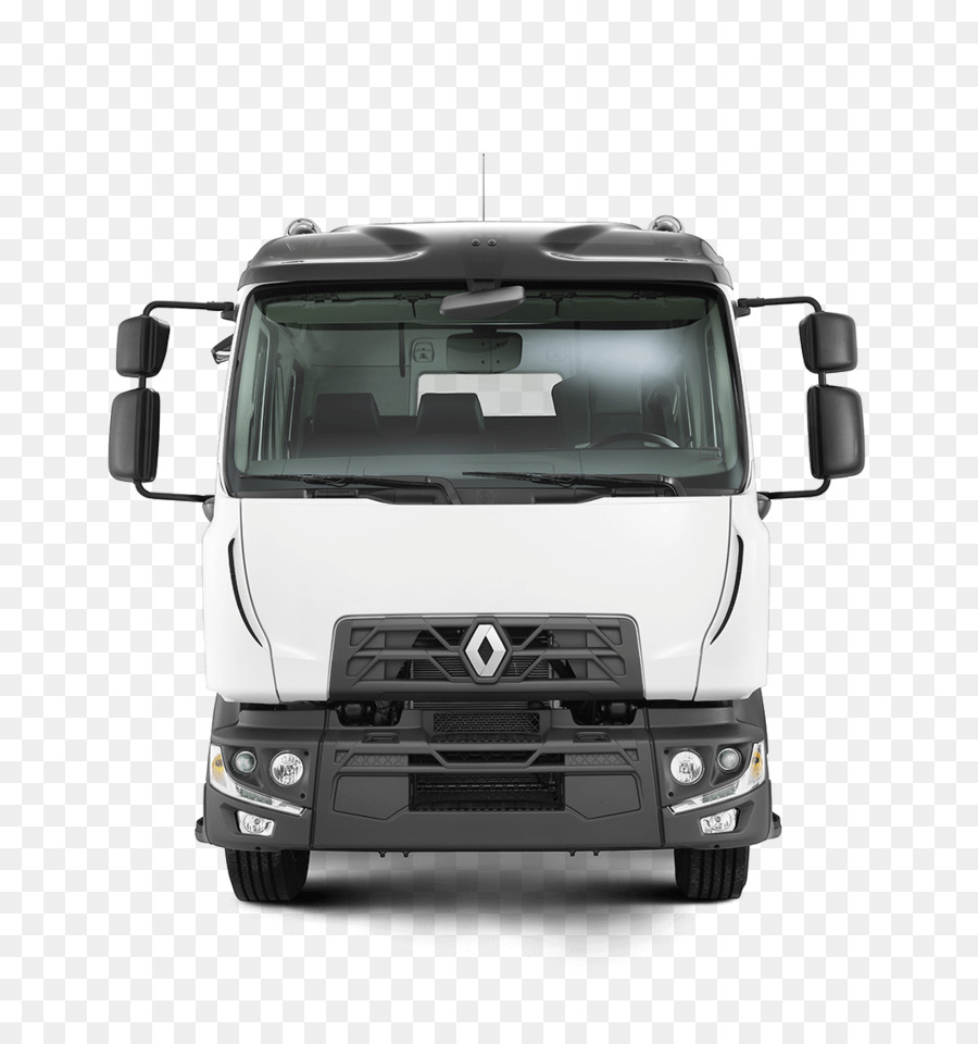 Vehículo Comercial，Renault Trucks D PNG