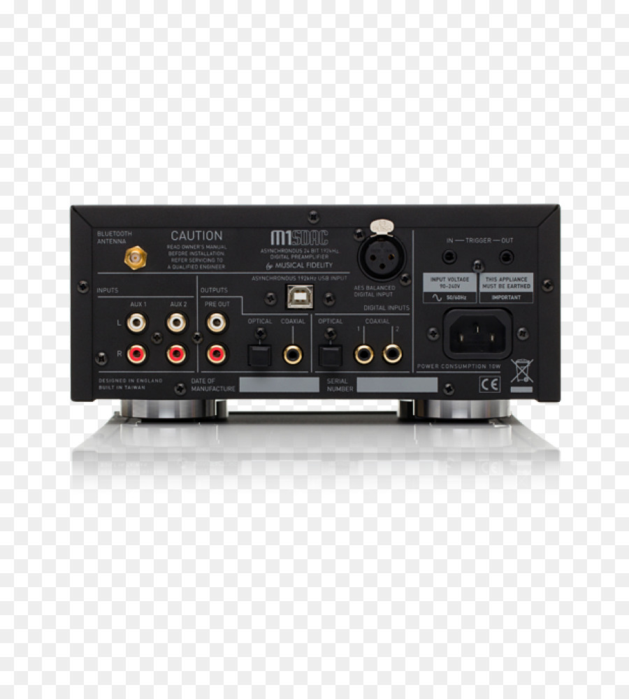 Receptor De Radio，Electrónica PNG