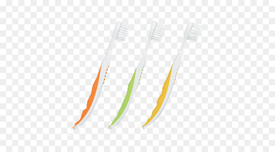 Cepillos De Dientes Coloridos，Naranja PNG