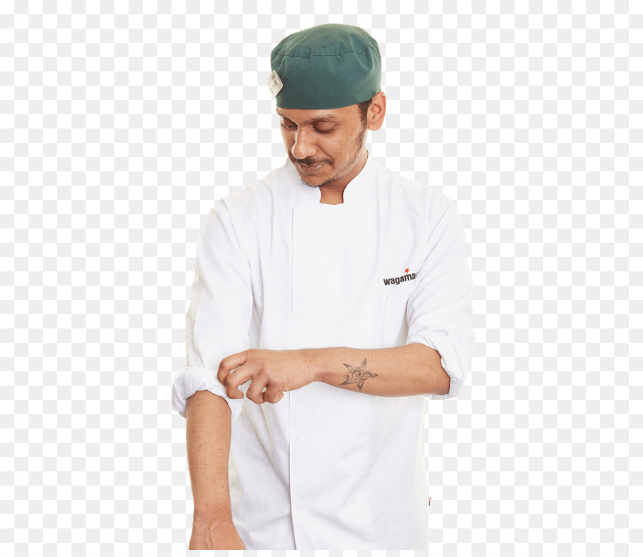 Cocinero，Gorra PNG