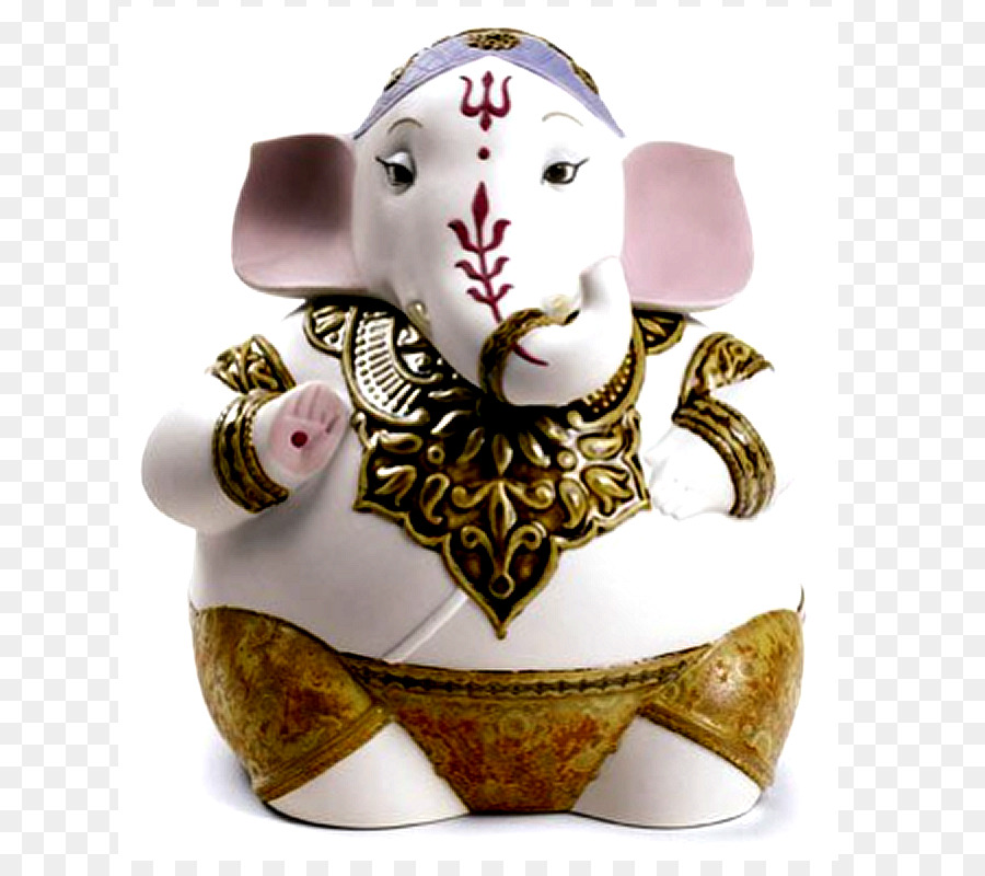 Ganesha，Figurilla PNG