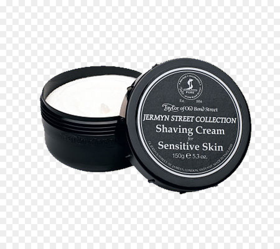 Jermyn Street，La Crema De Afeitar PNG