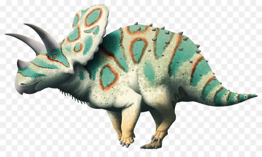 Triceratops，Prehistórico PNG