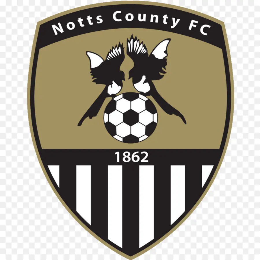 Notts County Fc，Carril De Praderas PNG