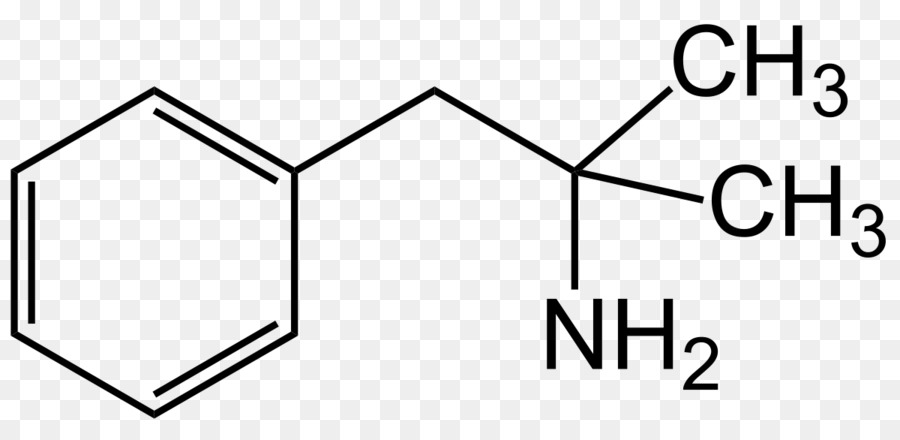 Phentermine，Sustituido Fenetilamina PNG